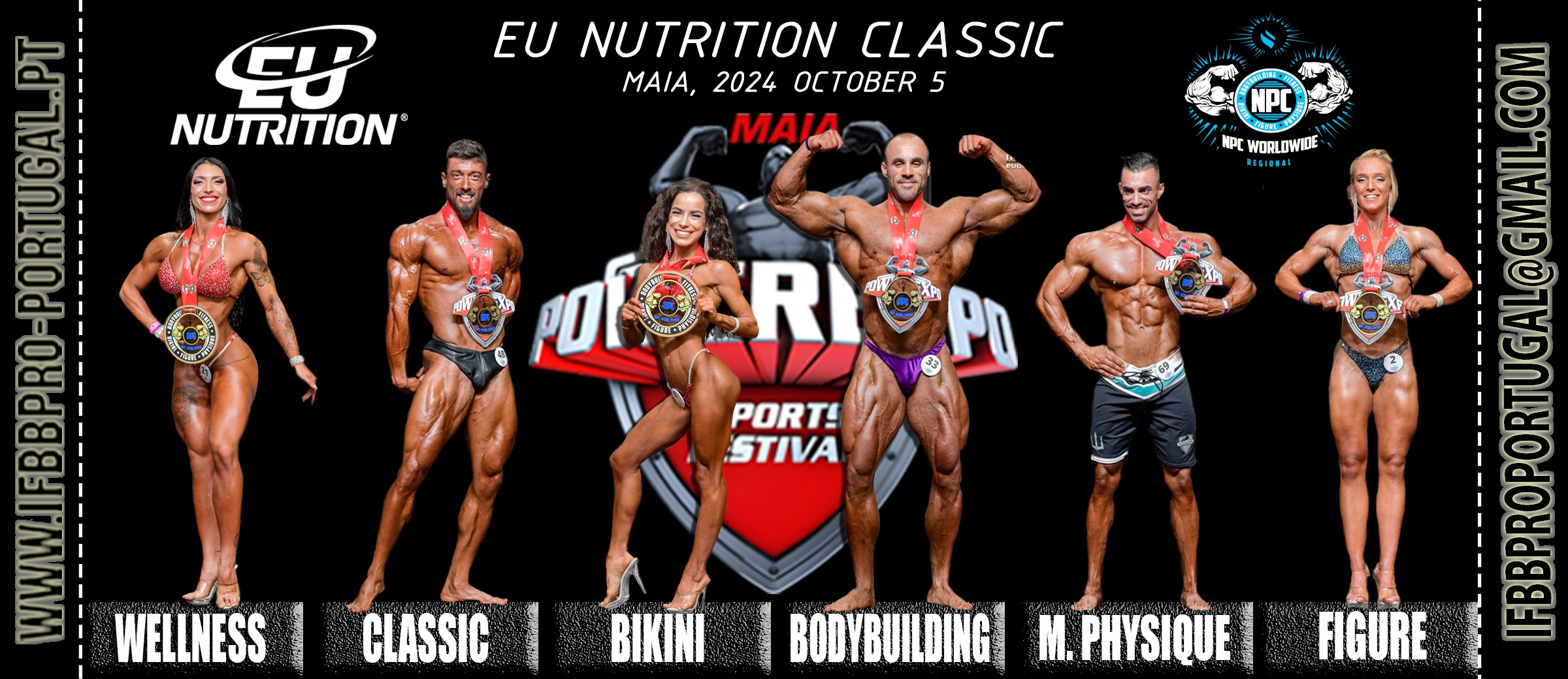 IFBBPRO Portugal