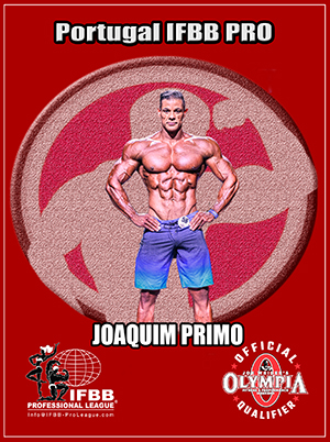 Joaquim Primo