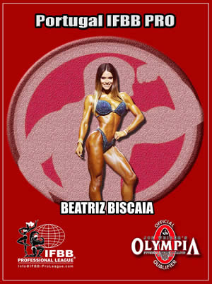 Beatriz Biscaia