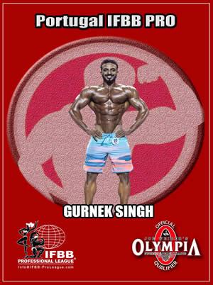 Gurnek Singh