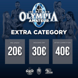 OA.25 RF EXTRA CATEGORIA...