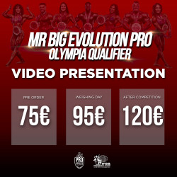 PRO.25 RF VIDEO APRESENTAÇÃO