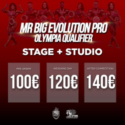 PRO.25 RF PALCO+ESTUDIO