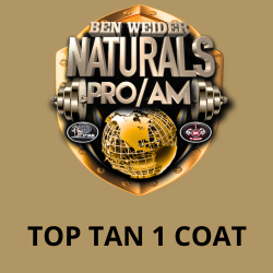 NAT. TOP TAN 1Camada c/ Gloss
