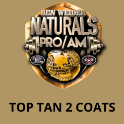 NAT. TOP TAN 2 Camadas c/...