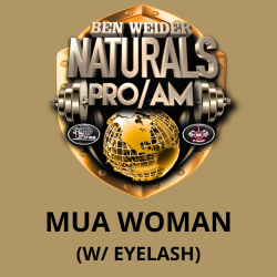 NAT.  MUA MAKEUP WOMAN...