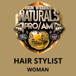 NAT.  HAIR STYLIST WOMAN