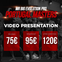 MASTERS PRO. VIDEO...