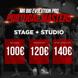 MASTERS PRO. PALCO+ESTUDIO