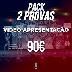 PACK VIDEO APRESENTAÇÃO