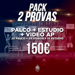 PACK PALCO+VIDEO AP+ESTUDIO