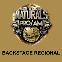 NAT.  REGIONAL BACKSTAGE