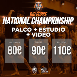 CN. RF PALCO+ESTÚDIO+VIDEO AP.