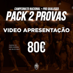PACK CN & PQ.25 RF VIDEO...