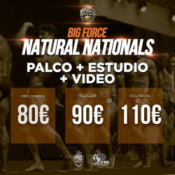 NAT. RF PALCO+ESTÚDIO+VIDEO...