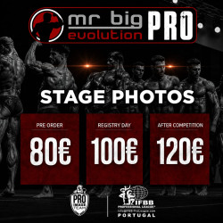 PRO. RF STAGE PHOTOS