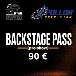 NAT.  PRO SHOW BACKSTAGE