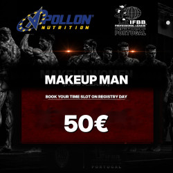 NAT.  MUA MAKEUP MAN