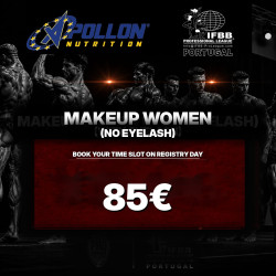 NAT.  MUA MAKEUP WOMAN (NO...
