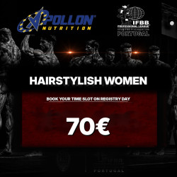 NAT.  HAIR STYLIST WOMAN