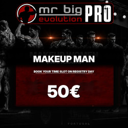 MASTERS PRO  MUA MAKEUP MAN