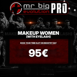 MASTERS PRO  MUA MAKEUP...