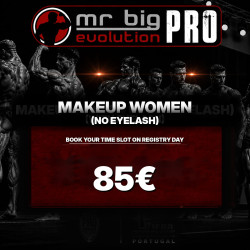 MASTERS PRO  MUA MAKEUP...