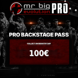 MASTERS PRO  BACKSTAGE