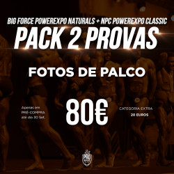 PACK STAGE