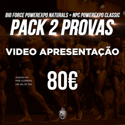 PACK PRESENTATION VIDEO