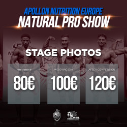 NAT PRO. STAGE PHOTOS