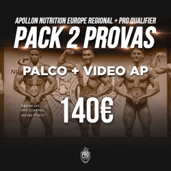 PACK STAGE+PRES. VIDEO