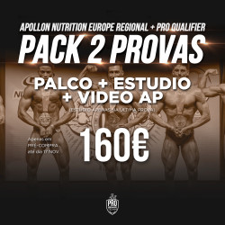 PACK PALCO+VIDEO AP+ESTUDIO